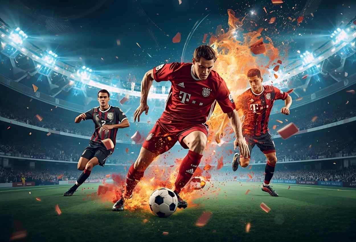 足球投注教學|從入門到精通一次掌握 足球投注教學|從入門到精通一次掌握